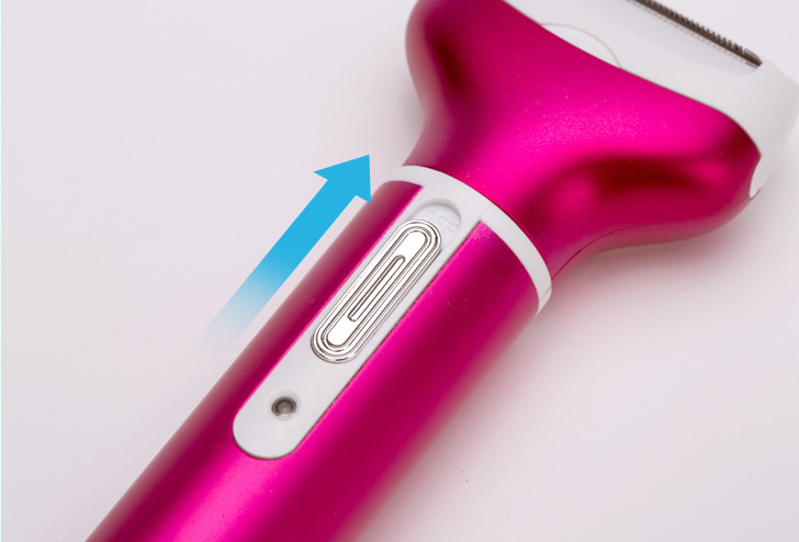 Epilateur 4 en 1 électrique