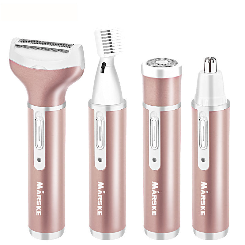Epilateur 4 en 1 électrique