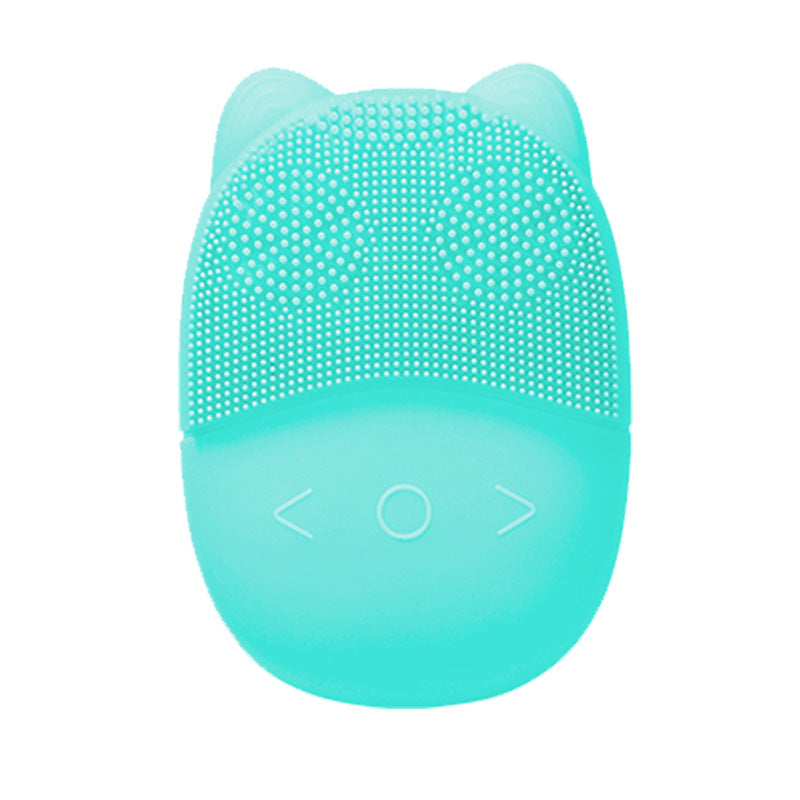 Nettoyeur électrique de visage à ultrasons