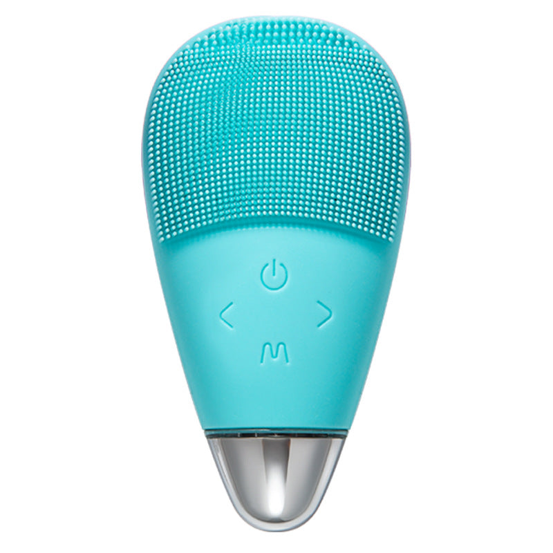 Nettoyeur électrique de visage à ultrasons