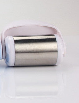 Rouleau à glace masseur