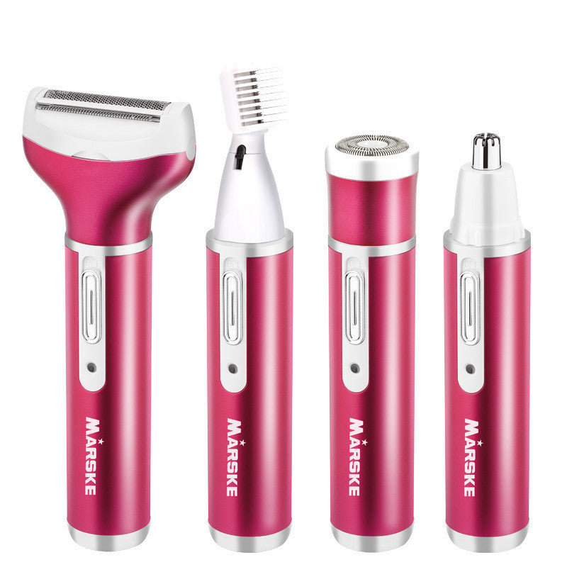 Epilateur 4 en 1 électrique