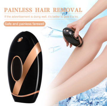 Epilateur de beauté laser