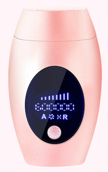 Epilateur laser pulsé