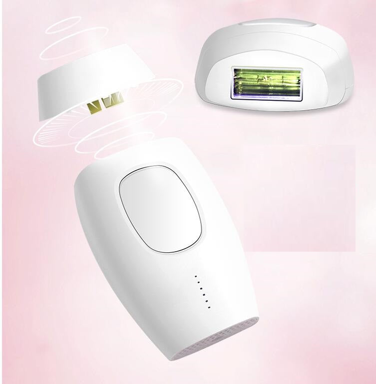 Épilateur Flash Permanent IPL