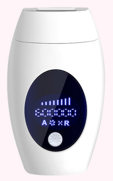 Epilateur laser pulsé