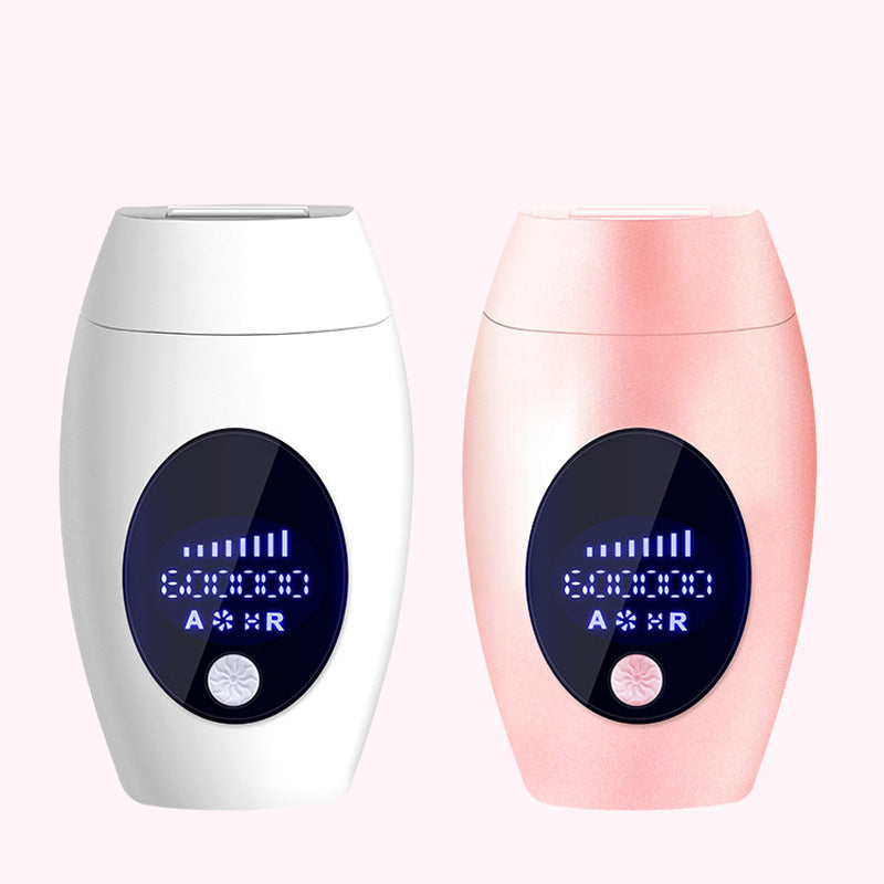 Epilateur laser pulsé