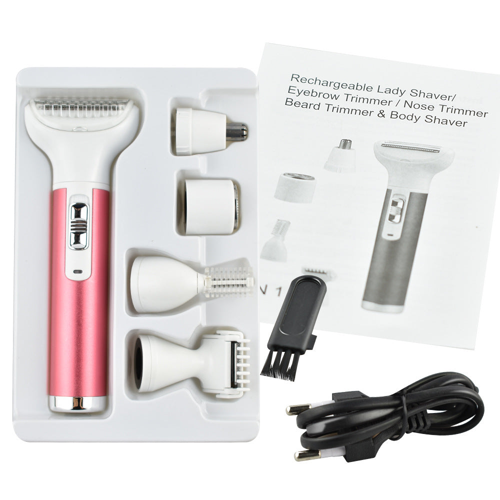 Epilateur 5 en 1 femme