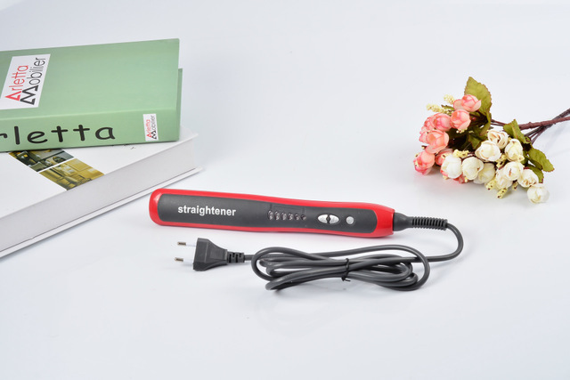 Peigne à lisser électrique pour cheveux