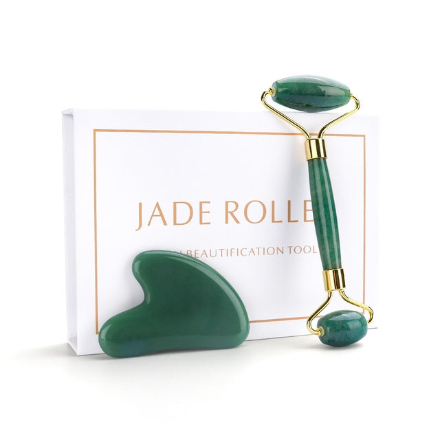 Rouleau de Jade naturel