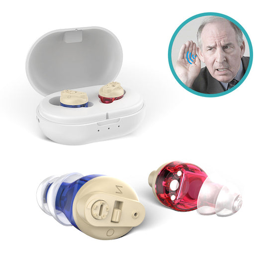 Étui de séchage UV pour prothèse auditive, Déshumidificateur pour casque d'écoute, Boîte de séchage UV électrique USB