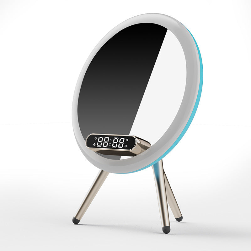 Miroir intelligent LED multifonction