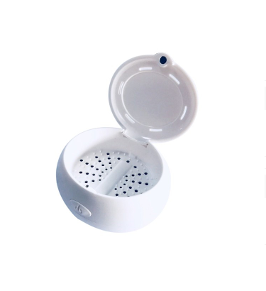 Étui de séchage UV pour prothèse auditive, Déshumidificateur pour casque d'écoute, Boîte de séchage UV électrique USB